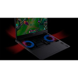 OMEN 16-am0280ng, Gaming-Notebook schwarz, Intel® Core™ Ultra 7 255H, NVIDIA GeForce RTX 5060, 24 GB DDR5, 1 TB (1 TB SSD), ohne Betriebssystem