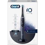 Oral-B Oral-B iO Series 7N, Elektrische Zahnbürste schwarz, Black Onyx