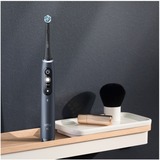 Oral-B Oral-B iO Series 7N, Elektrische Zahnbürste schwarz, Black Onyx