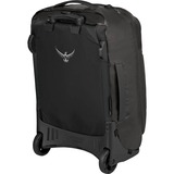 Osprey Rolling Transporter Carry-On, Trolley schwarz, 38 Liter