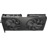 PNY GeForce RTX 5080 Slim OC, Grafikkarte DLSS 4, 3x DisplayPort, 1x HDMI 2.1