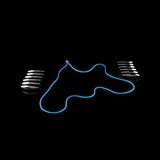 Pegasus Kluster - DUO, Geschicklichkeitsspiel 