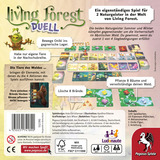 Pegasus Living Forest Duell, Brettspiel 
