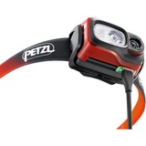 Petzl SWIFT RL, LED-Leuchte orange