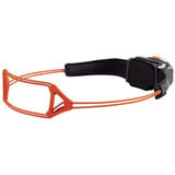 Petzl Swift RL, LED-Leuchte schwarz/orange