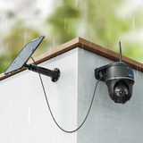Reolink Argus Series B430, Überwachungskamera schwarz, 5 MP, WLAN
