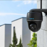 Reolink Argus Series B430, Überwachungskamera schwarz, 5 MP, WLAN