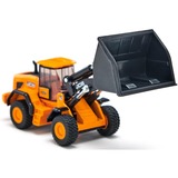 SIKU SUPER JCB 457 WLS Radlader, Modellfahrzeug gelb/schwarz