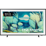 Samsung GQ43LS03FAUXZG The Frame, QLED-Fernseher 108 cm (43 Zoll), schwarz, UltraHD/4K, Vision AI, Austauschbare Rahmen, One Connect Box