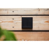 Senic Friends of Hue Outdoor Switch, Taster schwarz