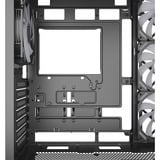 Sharkoon AK7 ARGB , Tower-Gehäuse schwarz, Tempered Glass x 2