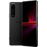 Sony Xperia 1 III 256GB, Handy Black, Android 10, 12 GB
