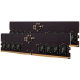 Team Group DIMM 32 GB DDR5-5200 (2x 16 GB) Dual-Kit, Arbeitsspeicher schwarz, TED532G5200C42DC01, Elite, INTEL XMP