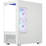 Thermaltake FTW A-Line 5060 Snow, Gaming-PC weiß/transparent, Windows 11 Home