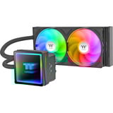 Thermaltake TH240 V3 ARGB Sync, Wasserkühlung schwarz
