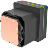 Thermaltake TH240 V3 ARGB Sync, Wasserkühlung schwarz