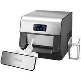 Unold Eiswürfelbereiter Edel edelstahl/schwarz, 150 Watt Kompressor