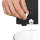 Unold Eiswürfelbereiter Edel edelstahl/schwarz, 150 Watt Kompressor