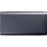 Verbatim TurboMetal SSD 2 TB, Externe SSD USB-C 3.2 Gen 2 (10 Gbit/s)