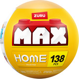 ZURU MAX Premium - Home Series 1, Konstruktionsspielzeug sortierter Artikel