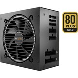 be quiet! Pure Power 11 FM 550W, PC-Netzteil schwarz, 2x PCIe, Kabel-Management, 550 Watt