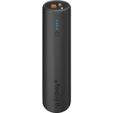 goobay Bike-Powerbank 5.0 schwarz, 5.000 mAh, Power Delivery, Quick Charge