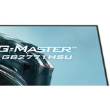 iiyama G-MASTER GB2771HSU-W1, Gaming-Monitor 68.6 cm (27 Zoll), weiß (matt), FullHD, Fast-IPS, HDMI, DP, G-Sync komp., USB-Hub, 240Hz Panel