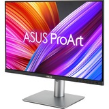 ASUS ProArt PA248CRV, LED-Monitor 61 cm (24 Zoll), schwarz/silber, WUXGA, IPS, USB-C, HDR10