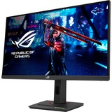 ASUS ROG Strix XG27ACS, Gaming-Monitor 68.6 cm (27 Zoll), schwarz, WQHD, IPS, USB-C, Adaptive-Sync, G-Sync komp., Free-Sync, 180Hz Panel