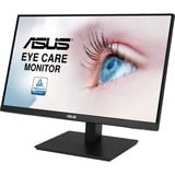 ASUS VA24EQSB, LED-Monitor 61 cm (24 Zoll), schwarz, FullHD, 75 Hz, HDMI