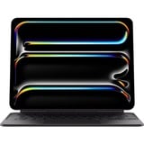 Apple Magic Keyboard für 13" iPad Pro (M4), Tastatur schwarz, UK-Layout, Scherenmechanik