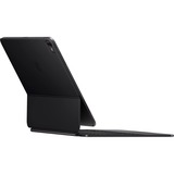 Apple Magic Keyboard für 13" iPad Pro (M4), Tastatur schwarz, UK-Layout, Scherenmechanik