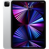Apple iPad Pro 11" 2021 (2 TB), Tablet-PC silber, 5G