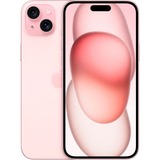 Apple iPhone 15 Plus 512GB, Handy Rosè, iOS