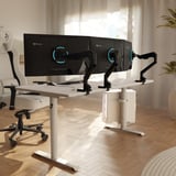 Arozzi Nova 27T2K180, Gaming-Monitor 68.6 cm (27 Zoll), schwarz, QHD, IPS, HDMI, DP, Lautsprecher, 180Hz Panel