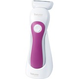 Beurer HL 36, Ladyshaver weiß/pink