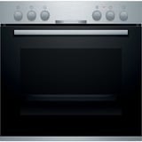 Bosch HND211LR62, Herdset edelstahl