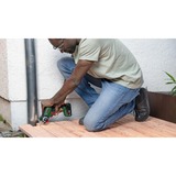 Bosch Heimwerken & Garten Akku-Säge NanoBlade UniversalCut 18V-65 solo, 18Volt, Kettensäge grün/schwarz, ohne Akku und Ladegerät, POWER FOR ALL ALLIANCE