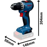 Bosch Professional Akku-Bohrschrauber GSR18V-52 in L-BOXX Retail