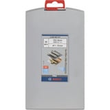 Bosch Professional PRO Metal HSS-G Spiralbohrer-Satz, DIN 338, 135° 25-teilig