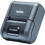 Brother RJ-2050, Bondrucker schwarz, WLAN, Bluetooth, USB, Akkubetrieb