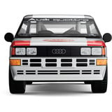 COBI Audi Quattro Group 4, Konstruktionsspielzeug Maßstab 1:35