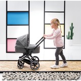 Corolle Mon Grand Pupon 36-42cm Cybex Puppenwagen grau
