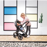 Corolle Mon Grand Pupon 36-42cm Cybex Puppenwagen grau