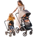 Corolle Mon Grand Pupon 36-42cm Cybex Puppenwagen grau