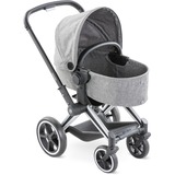 Corolle Mon Grand Pupon 36-42cm Cybex Puppenwagen grau