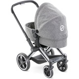 Corolle Mon Grand Pupon 36-42cm Cybex Puppenwagen grau