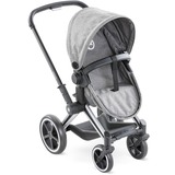 Corolle Mon Grand Pupon 36-42cm Cybex Puppenwagen grau