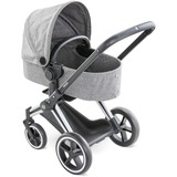 Corolle Mon Grand Pupon 36-42cm Cybex Puppenwagen grau