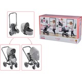 Corolle Mon Grand Pupon 36-42cm Cybex Puppenwagen grau